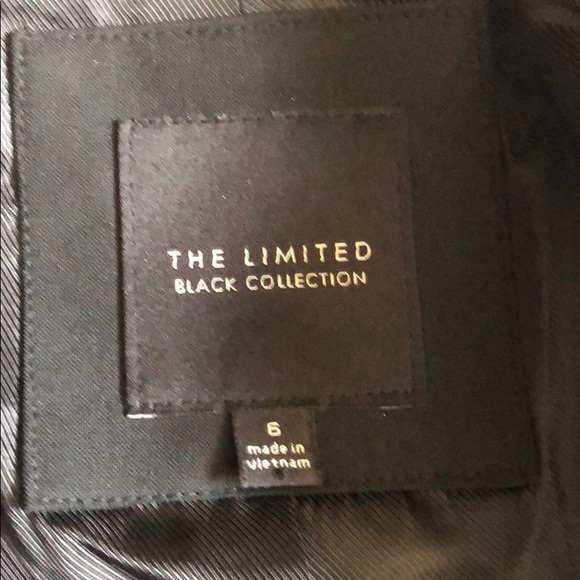 EUC Black Collection Blazer - Picture 4 of 6